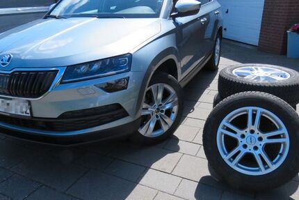 Skoda Karoq 88.910 km 17.750 &euro; Cuxhaven 27474