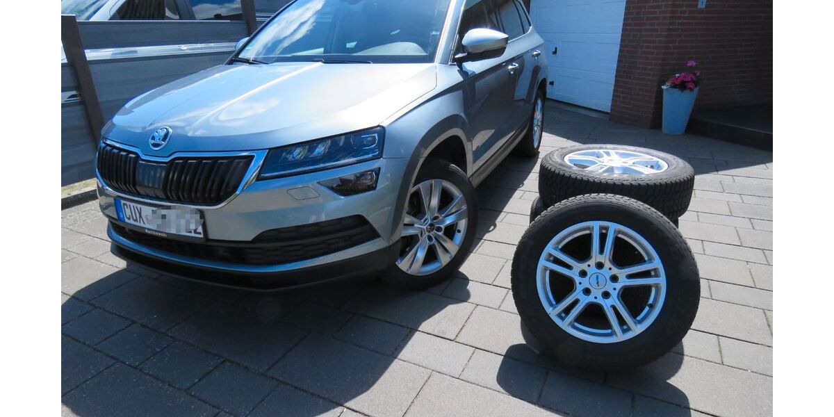 Skoda Karoq 88.910 km 17.750 &euro; Cuxhaven 27474
