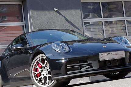 Porsche 992 6.300 km 165.850 &euro; Prüm 54595