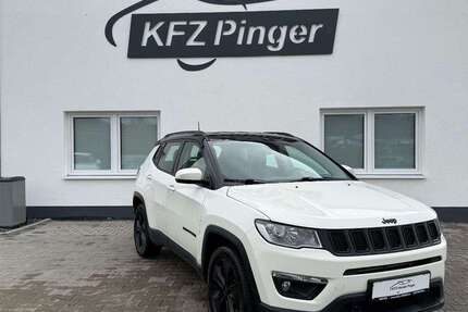 Jeep Compass 136.389 km 13.699 &euro; Kottenheim 56736