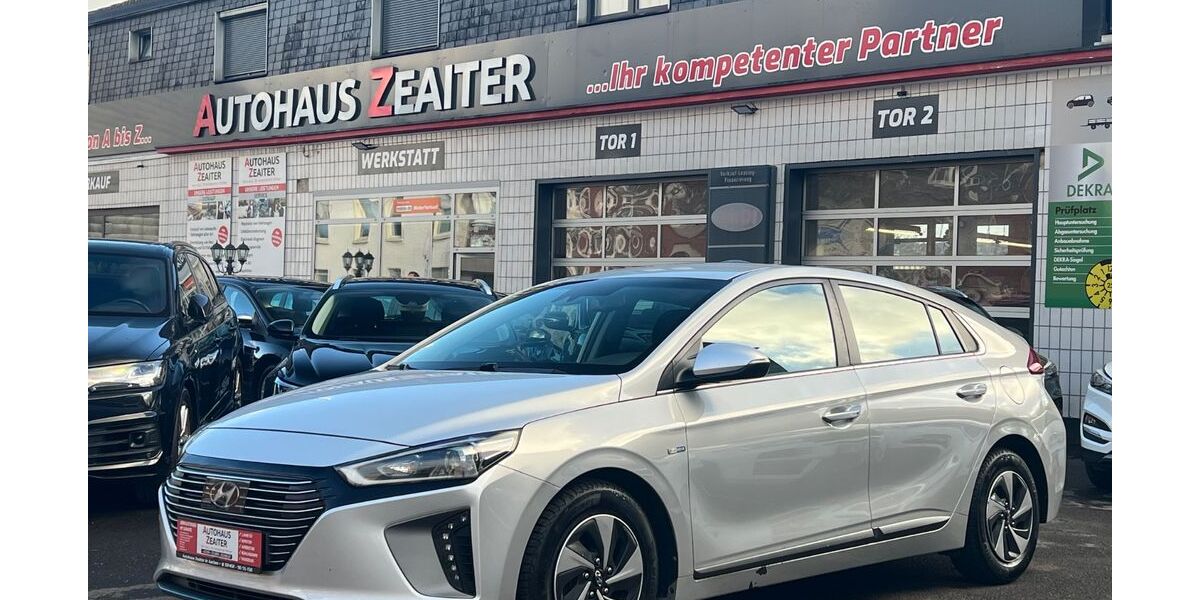 Hyundai IONIQ 149.000 km 12.250 &euro; Stolberg Aachen 52222