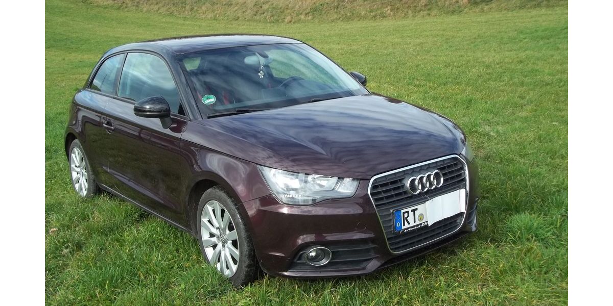 Audi A1 204.516 km 5.000 &euro; Hayingen 72534