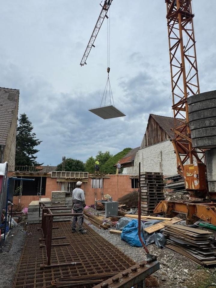 Moderne Doppelhaushälfte in Stutensee – direkt vom Eigentümer
