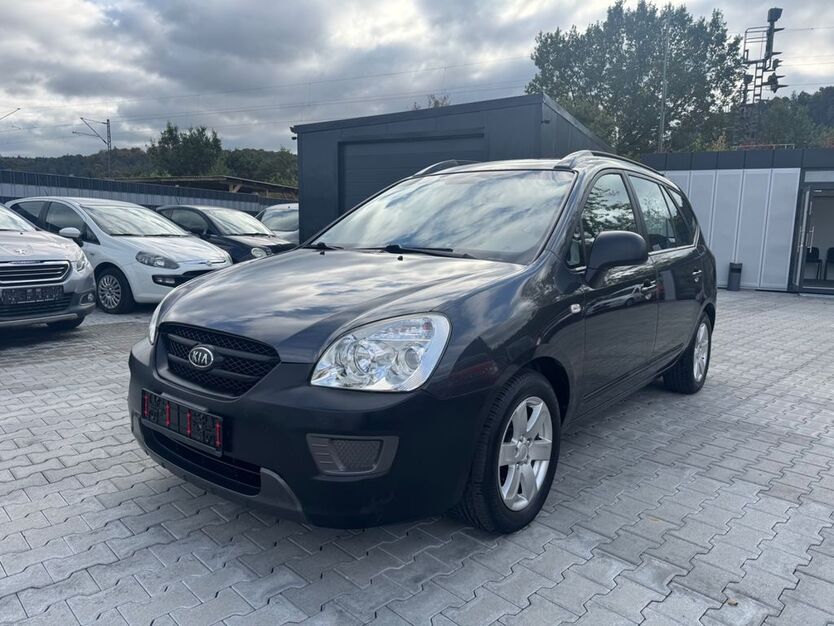 Kia Carens 230.235 km 2.200 € Cölbe 35091