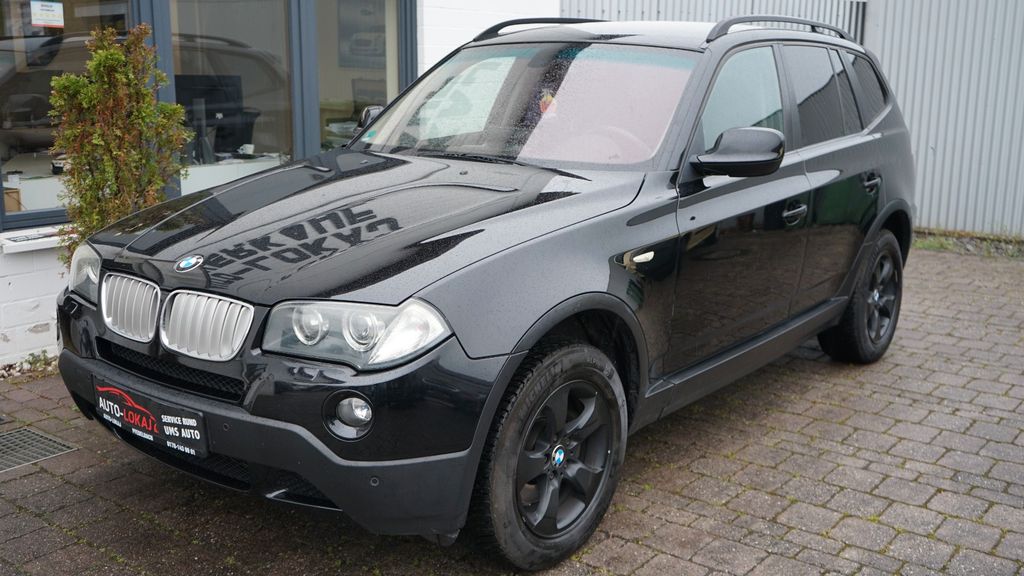 BMW X3 291.000 km 5.999 &euro; Pfedelbach 74629