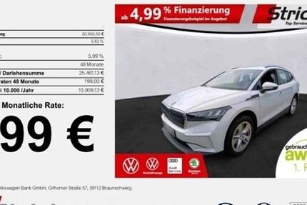 Skoda Enyaq 25.060 km 20.949 &euro; Horn-Bad Meinberg 32805
