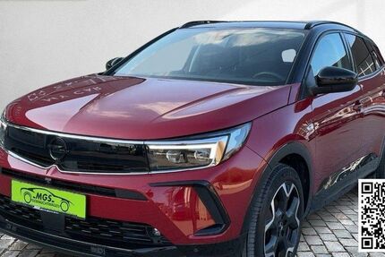 Opel Grandland (X) 44.942 km 20.890 &euro; Bayreuth 95445