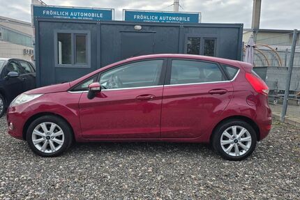 Ford Fiesta 151.000 km 3.990 € Schwetzingen 68723