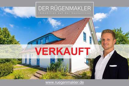 Gemütliche 2-Zimmer-Dachgeschosswohnung nur ca. 550m zur Ostsee in 18556 Dranske-Bakenberg auf Rügen 2 zimmer