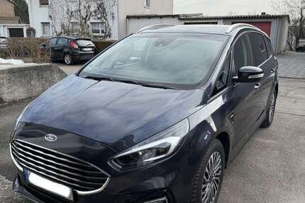 Ford S-Max 29.800 km 27.950 &euro; Crailsheim 74564