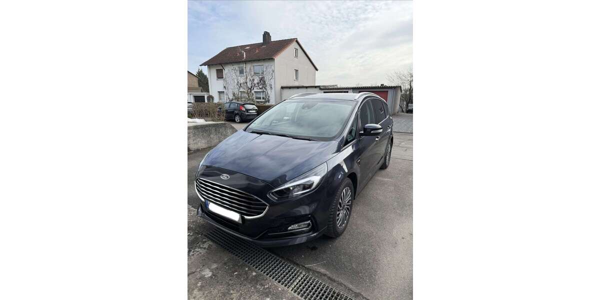 Ford S-Max 29.800 km 27.950 &euro; Crailsheim 74564