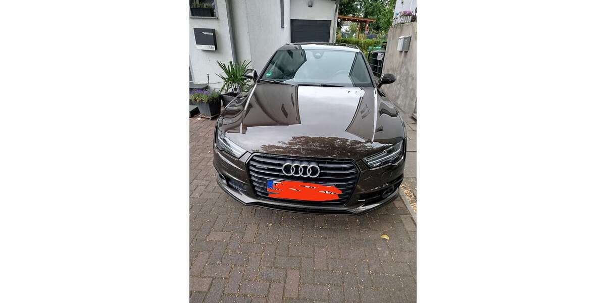 Audi A7 125.000 km 27.500 &euro; Gelsenkirchen 45896