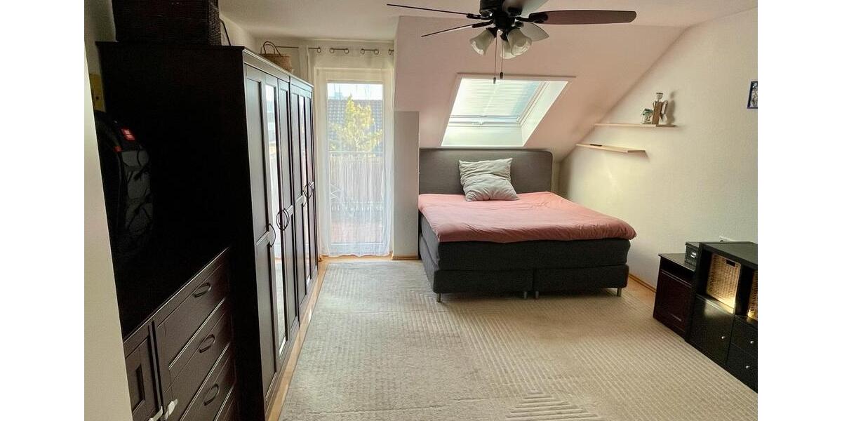 Dachgeschoßwohnung Stuttgart Zuffenhausen - 2 Zimmer, 75 m&sup2;, 349.000&euro; | Angebot:25360983