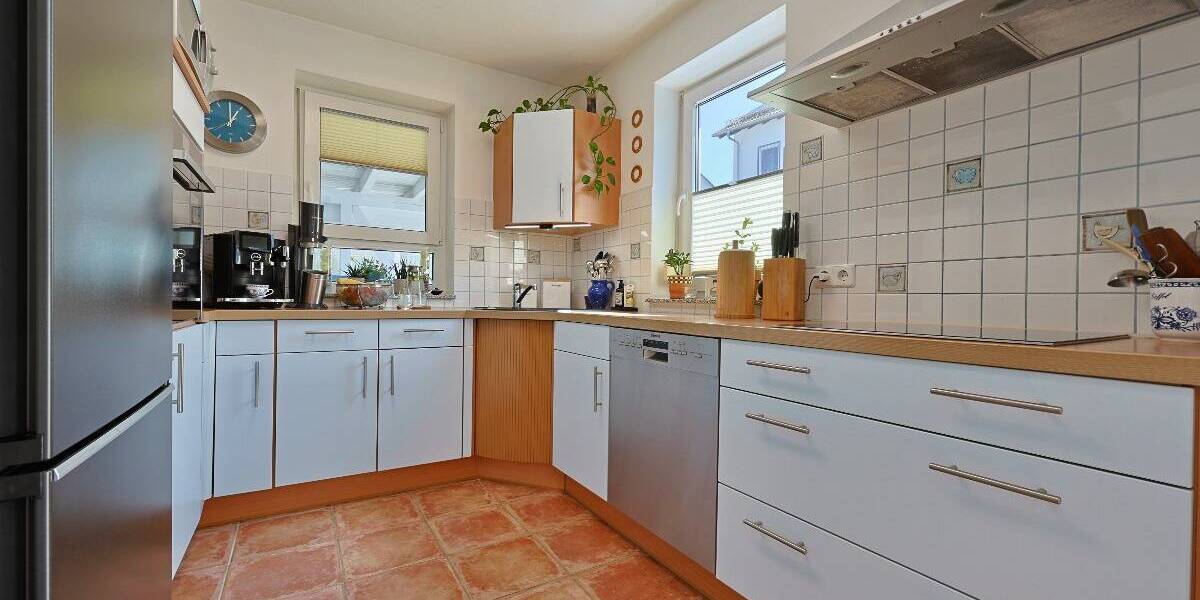 Reihenendhaus Erbach - 6 Zimmer, 134 m&sup2;, 535.000&euro; | Angebot:26219981