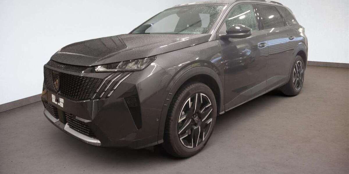 Peugeot 5008 21.573 km 29.980 &euro; Rüsselsheim 65428