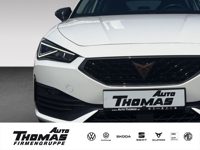 Cupra Leon 42.512 km 25.900 &euro; Brühl 50321