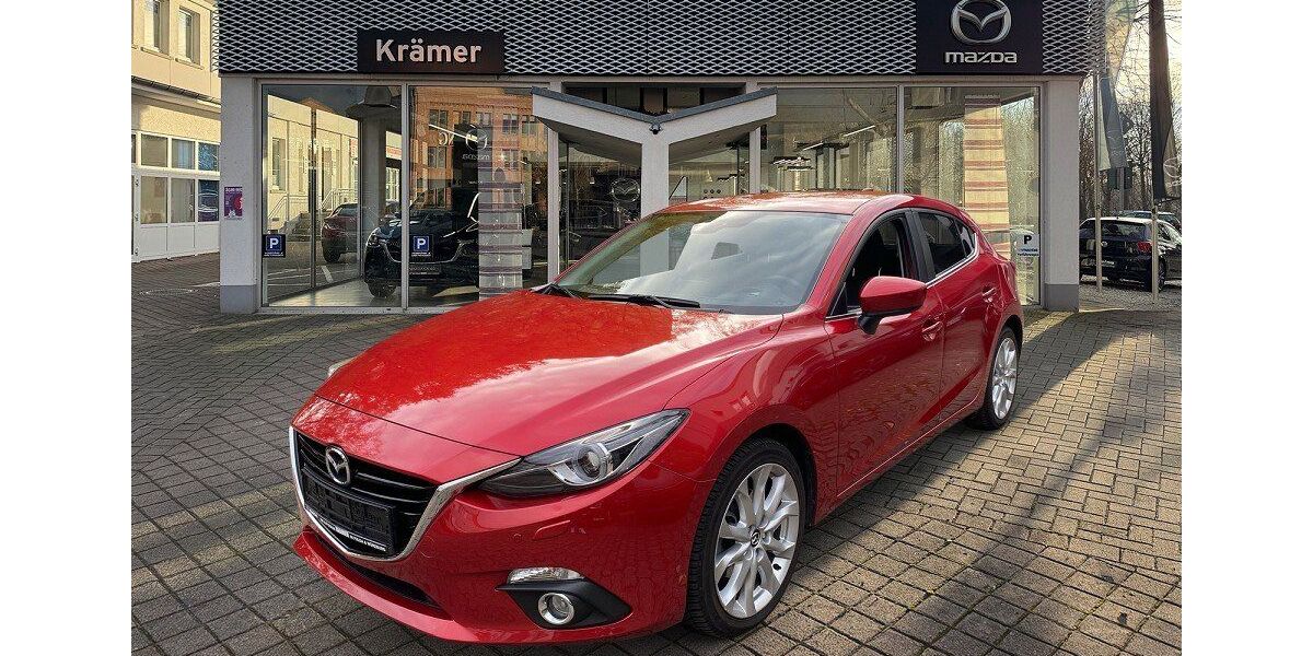 Mazda 3 65.500 km 15.990 &euro; Würzburg 97082