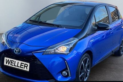 Toyota Yaris 79.779 km 14.490 &euro; Bielefeld 33609