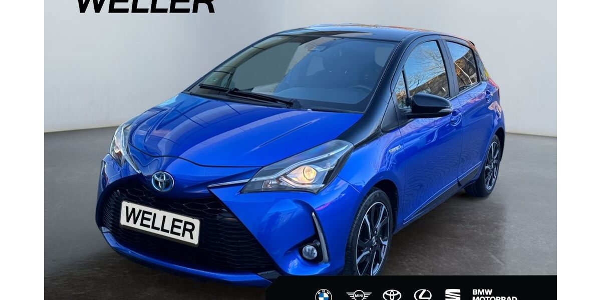 Toyota Yaris 79.779 km 14.490 &euro; Bielefeld 33609