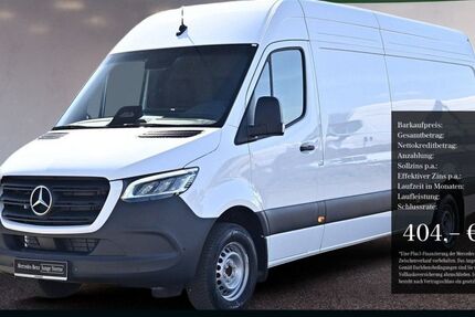 Mercedes-Benz Sprinter 15.000 km 52.324 &euro; Paderborn 33106