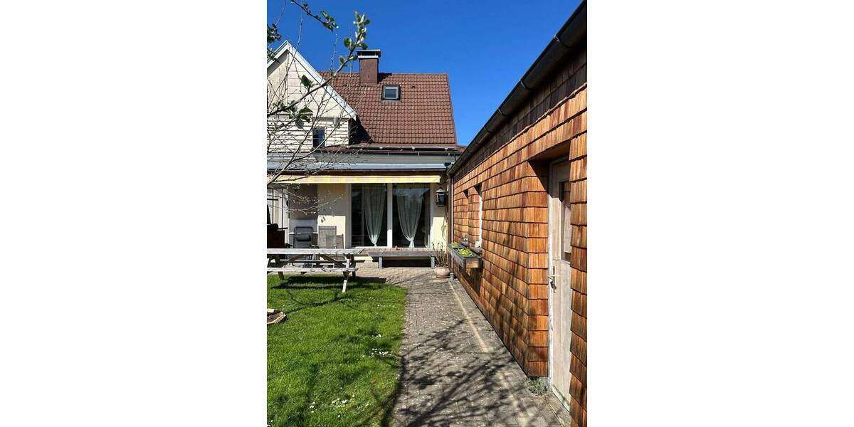 Doppelhaushälfte Kempten (Allgäu) St Mang - 4 Zimmer, 106 m&sup2;, 548.000&euro; | Angebot:26344065