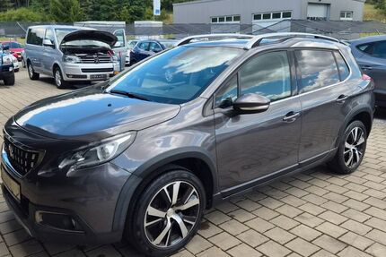 Peugeot 2008 98.000 km 10.490 &euro; Horb-Mühringen 72160
