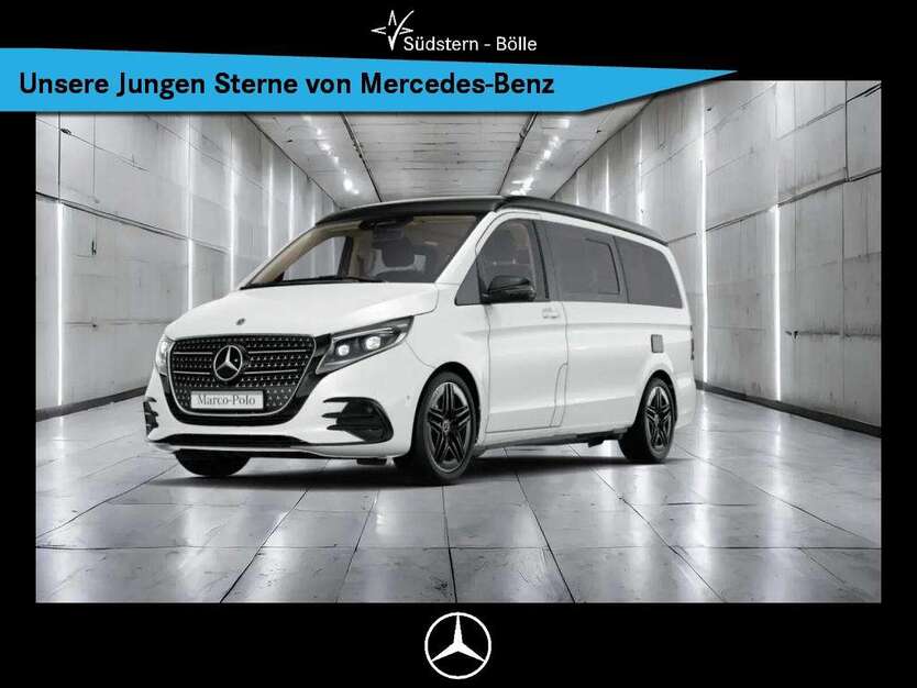Mercedes-Benz Marco Polo 11.826 km 79.998 € Donaueschingen 78166