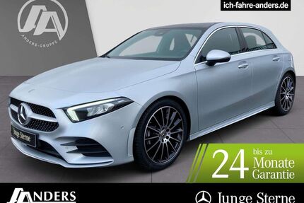 Mercedes A 200