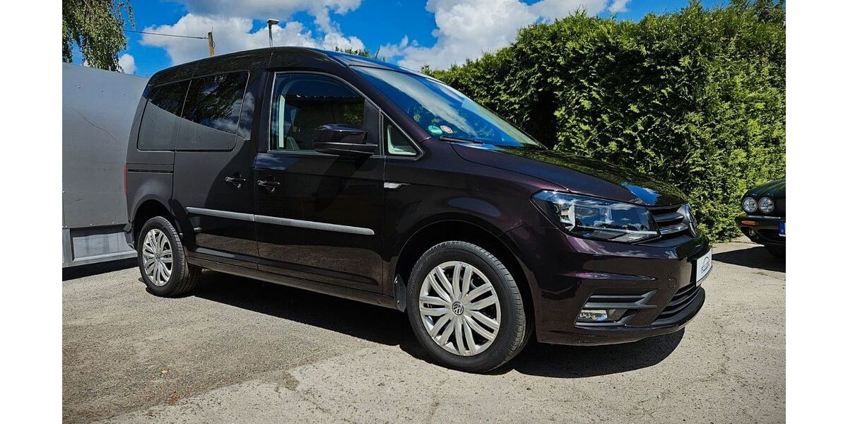 VW Caddy 134.000 km 14.999 &euro; Seddiner See 20km südlich Berlin/Wannsee 14554