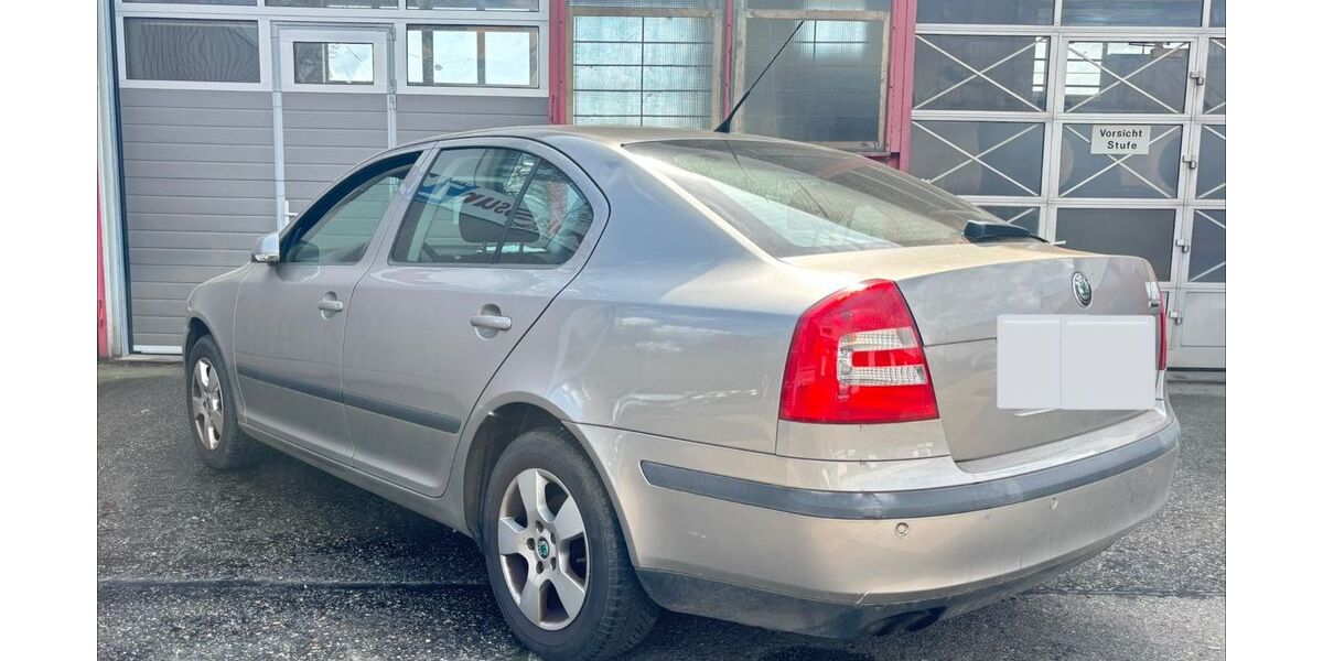 Skoda Octavia 133.000 km 1.250 &euro; Kassel 34123