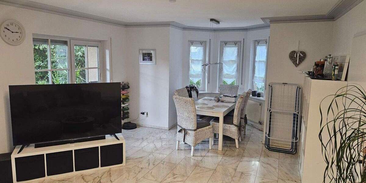 Einfamilienhaus mit Einliegerwohnung in Oftersheim 5 zimmer