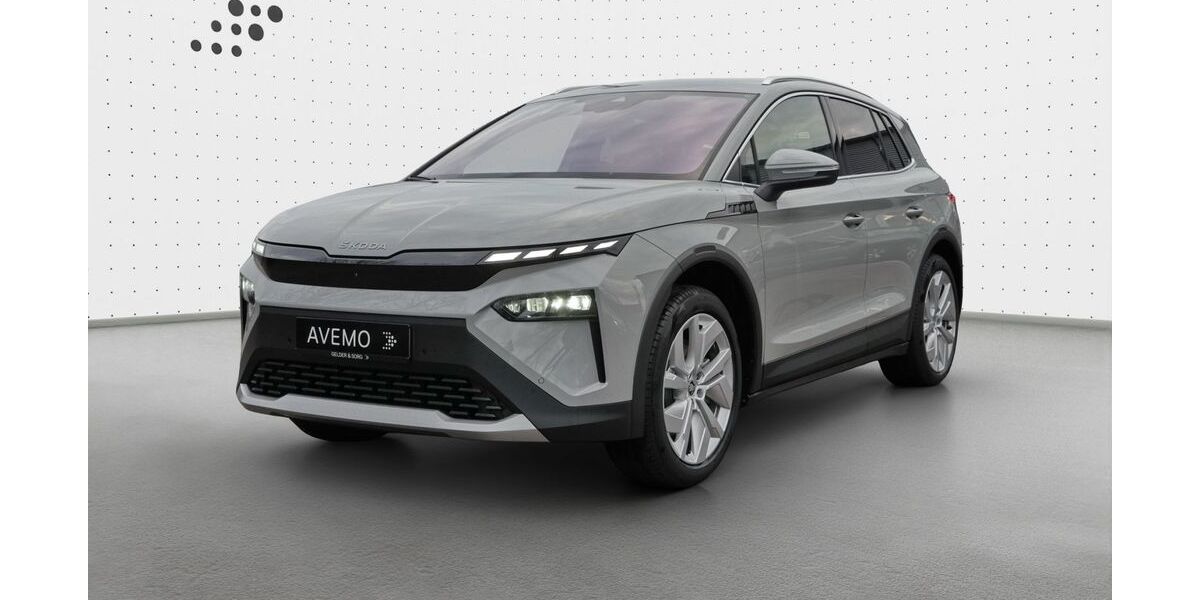 Skoda Elroq 6.000 km 44.990 &euro; Haßfurt 97437