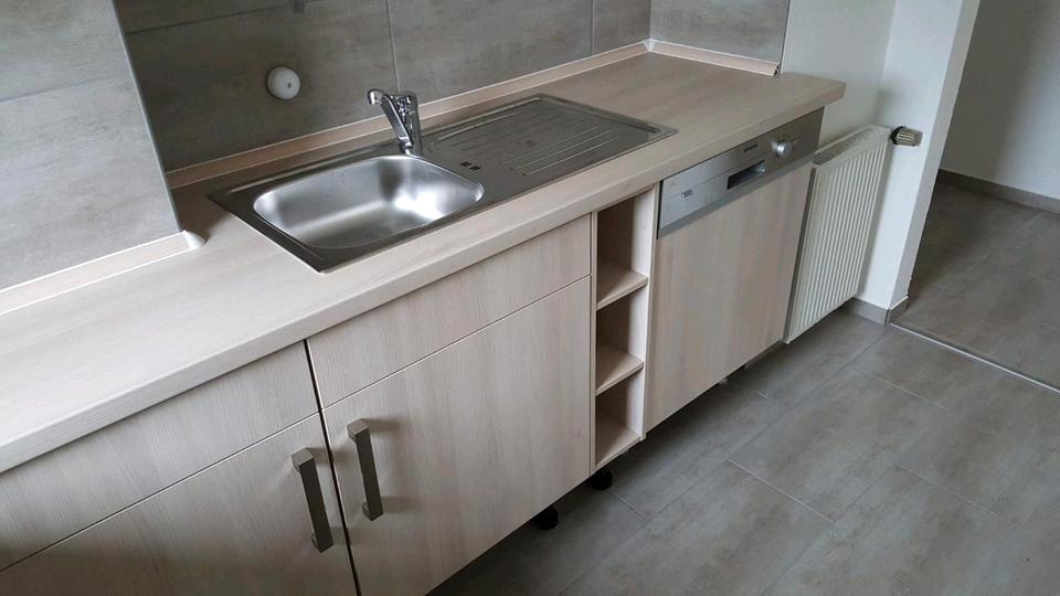 Etagenwohnung Bad Hersfeld - 3 Zimmer, 66 m&sup2;, 139.000&euro; | Angebot:27260063