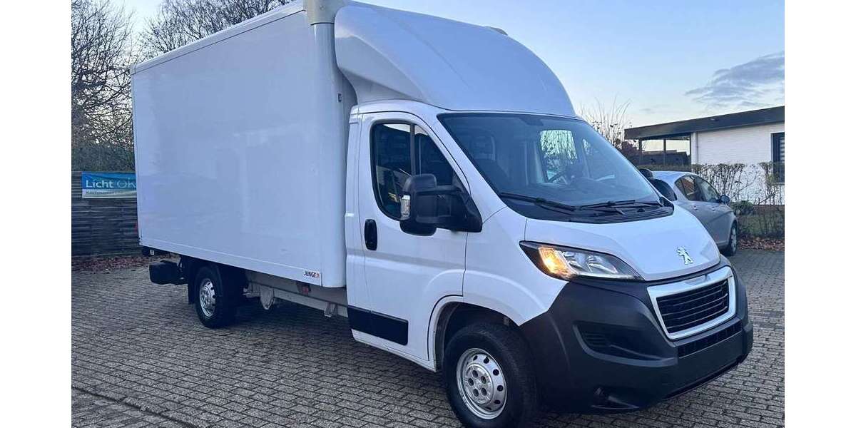 Peugeot Boxer 69.900 km 26.900 &euro; Bassum 27211