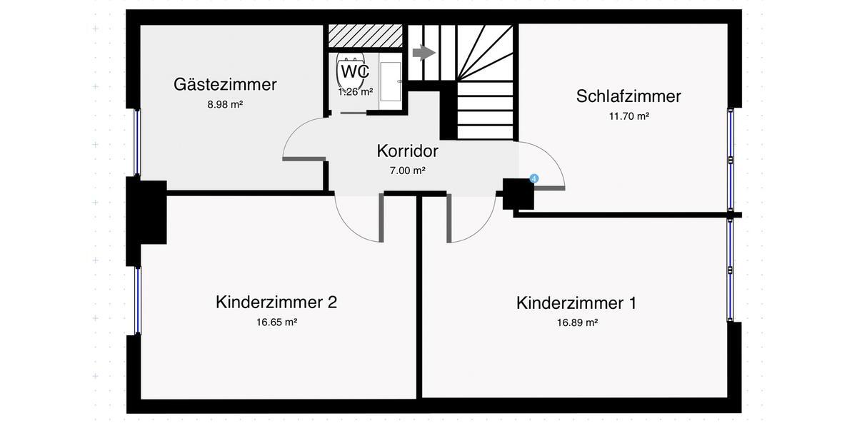Einfamilienhaus Mockrehna - 6 Zimmer, 132 m&sup2;, 349.000&euro; | Angebot:27018832