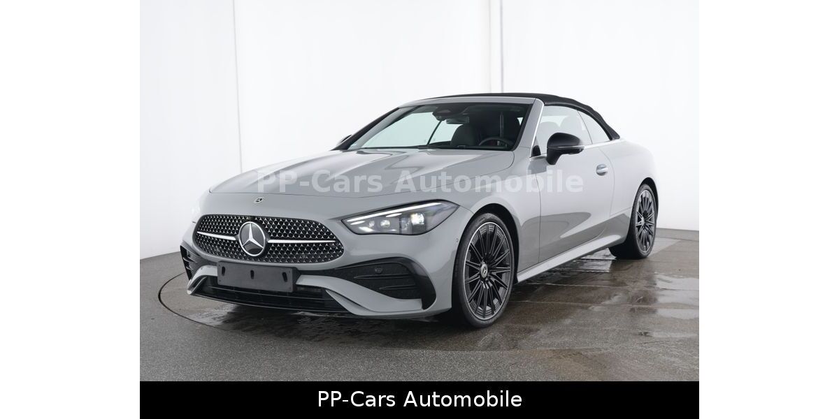 Mercedes-Benz CLE 220 8.371 km 63.950 &euro; Memmingen-Steinheim 87700