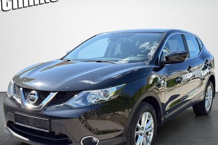 Nissan Qashqai 45.000 km 10.990 &euro; Ingenried 86980