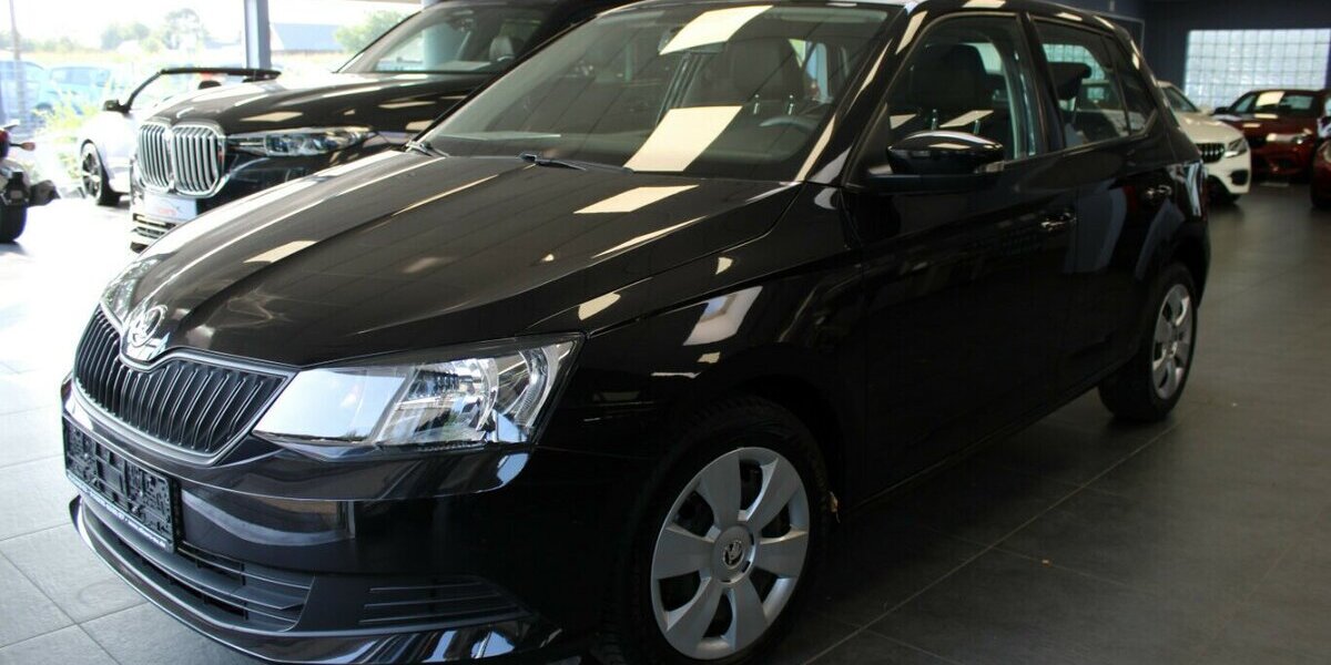 Skoda Fabia 1.0 MPI Cool Edition 66.971 km 8.980 &euro; Euskirchen 53881