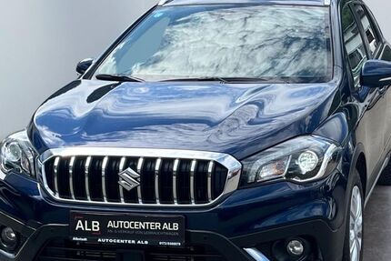 Suzuki (SX4) S-Cross 79.530 km 13.990 &euro; Albstadt 72458