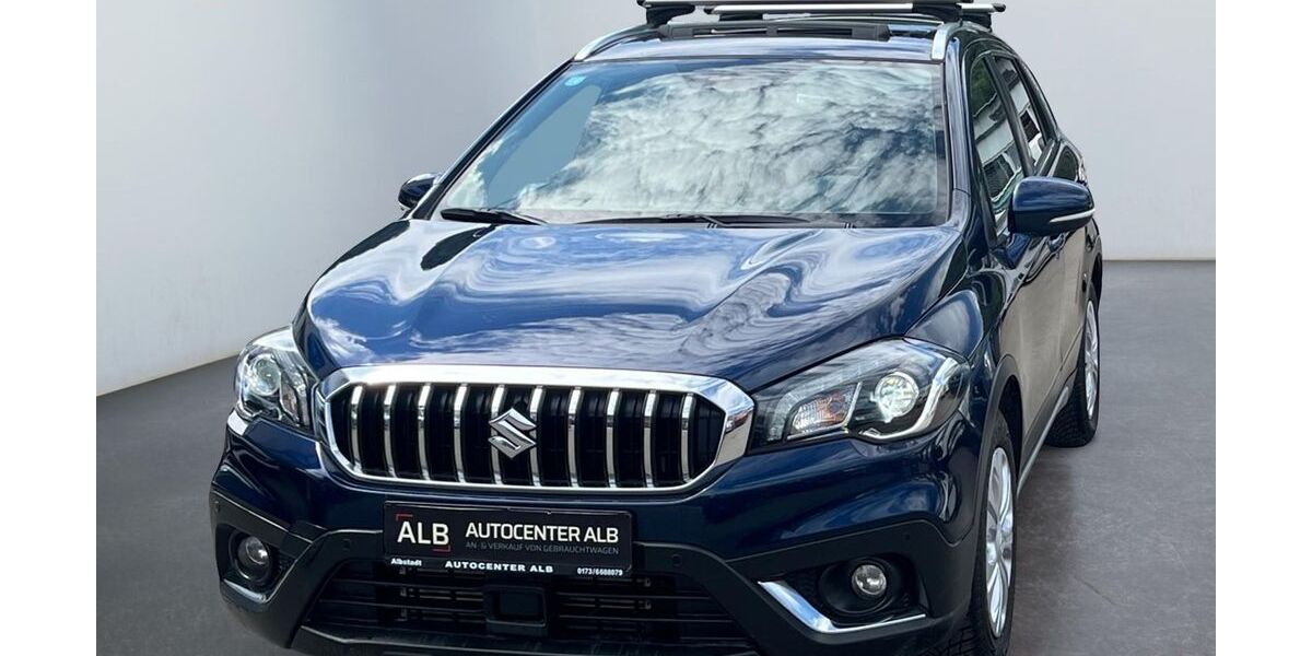 Suzuki (SX4) S-Cross 79.530 km 13.990 &euro; Albstadt 72458