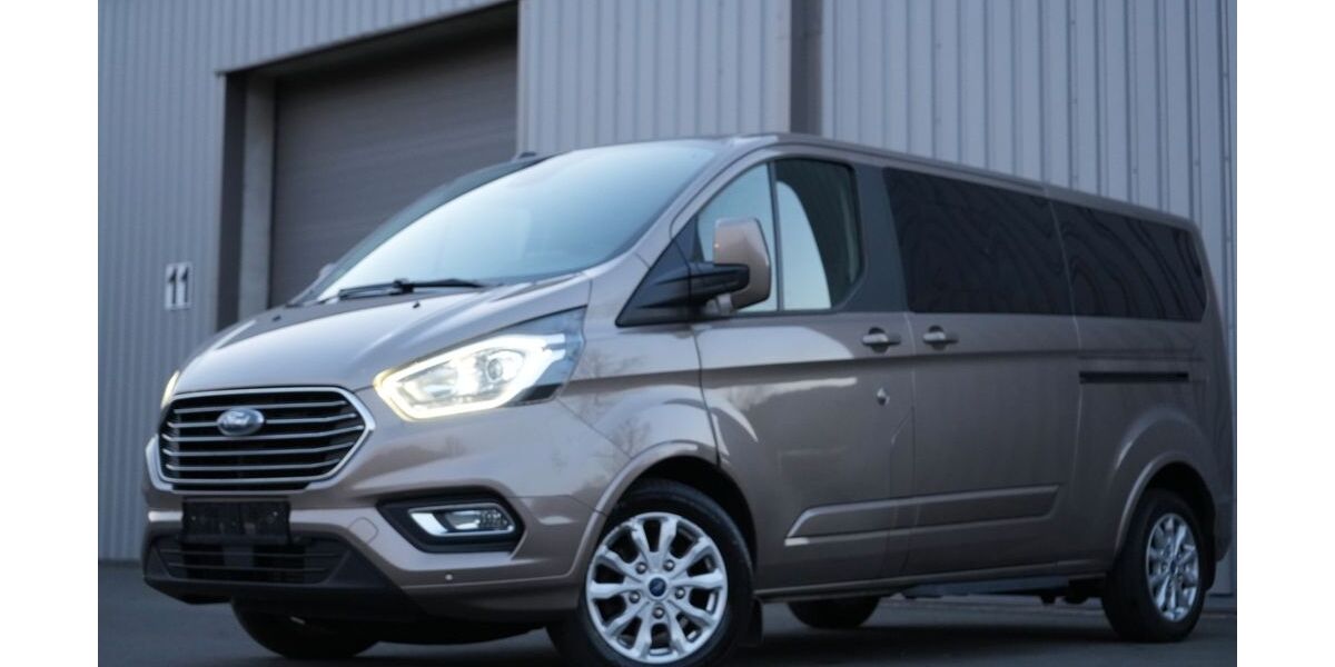 Ford Tourneo Custom 143.500 km 26.640 &euro; Haiger 35708