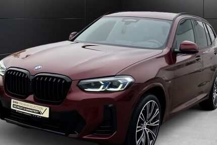 BMW X3 20.300 km 63.540 € Kaufbeuren 87600