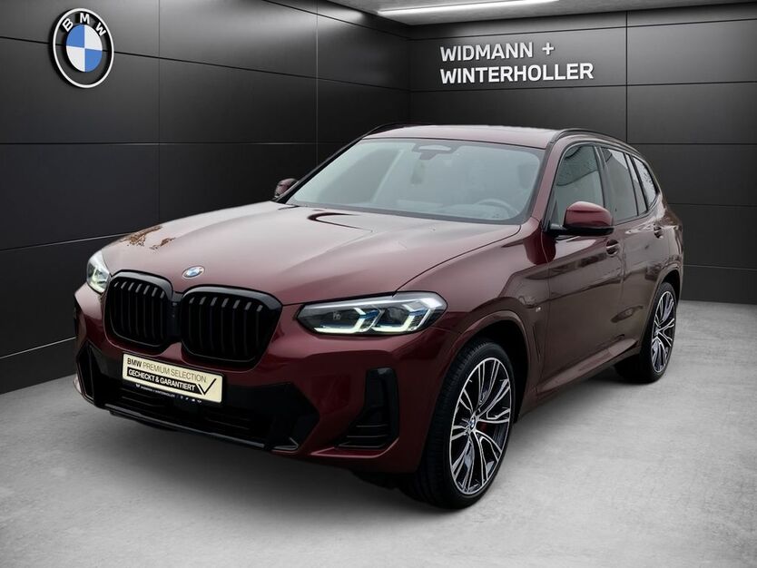 BMW X3 20.300 km 63.540 € Kaufbeuren 87600