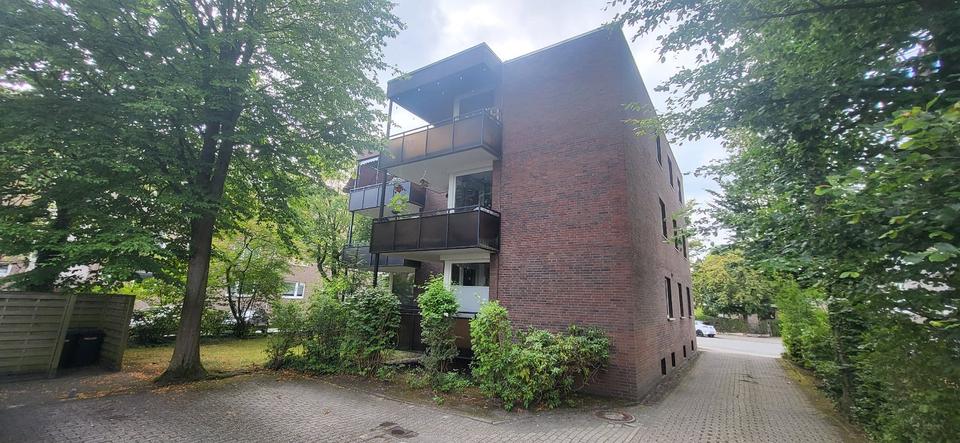 Etagenwohnung Oldenburg Eversten - 3 Zimmer, 70 m&sup2;, 185.000&euro; | Angebot:27122037