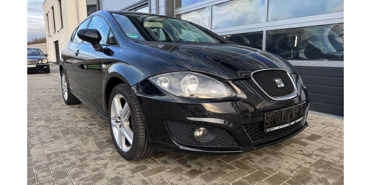 Seat Leon 129.700 km 4.490 &euro; Lengede 38268