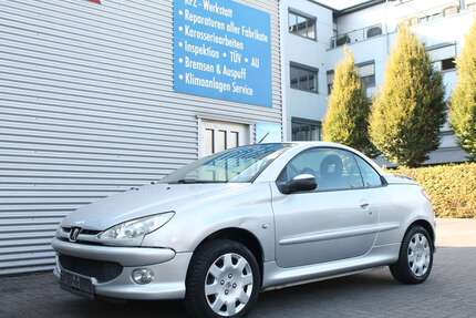 Peugeot 206 121.000 km 1.750 € Krefeld 47805