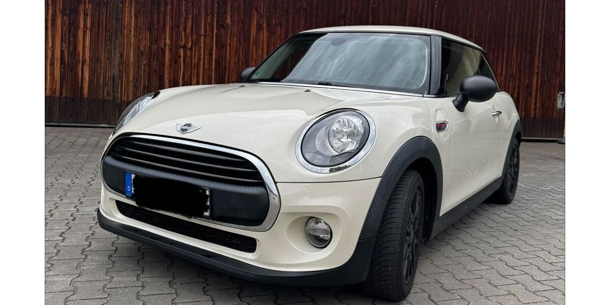 Mini ONE 134.683 km 8.500 &euro; Geiselhöring 94333