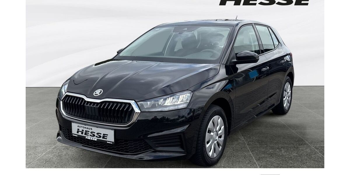 Skoda Fabia 41.318 km 13.930 &euro; Sottrum 27367