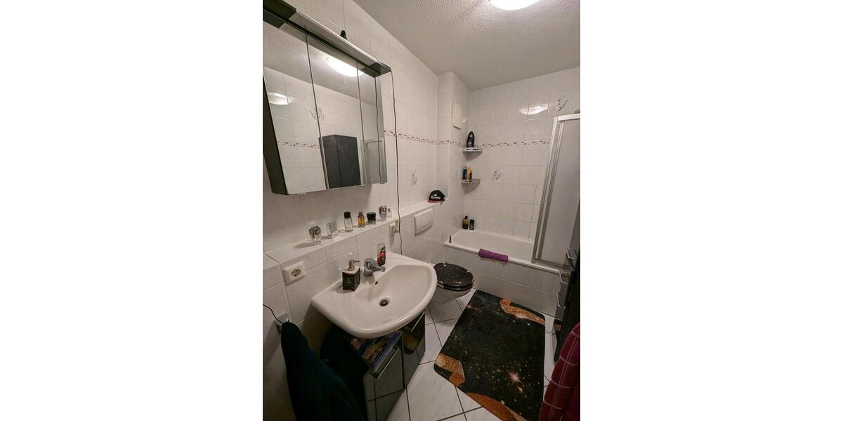 Etagenwohnung Limburg an der Lahn - 2 Zimmer, 50 m&sup2;, 750&euro; | Angebot:26409337