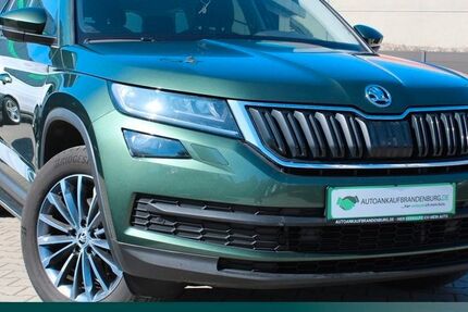 Skoda Kodiaq 92.150 km 23.940 &euro; Königs Wusterhausen 15711